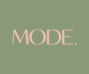 MODE. Logo 2 - MODE. Hair & beauty salon in Boston Spa near Wetherby in Leeds